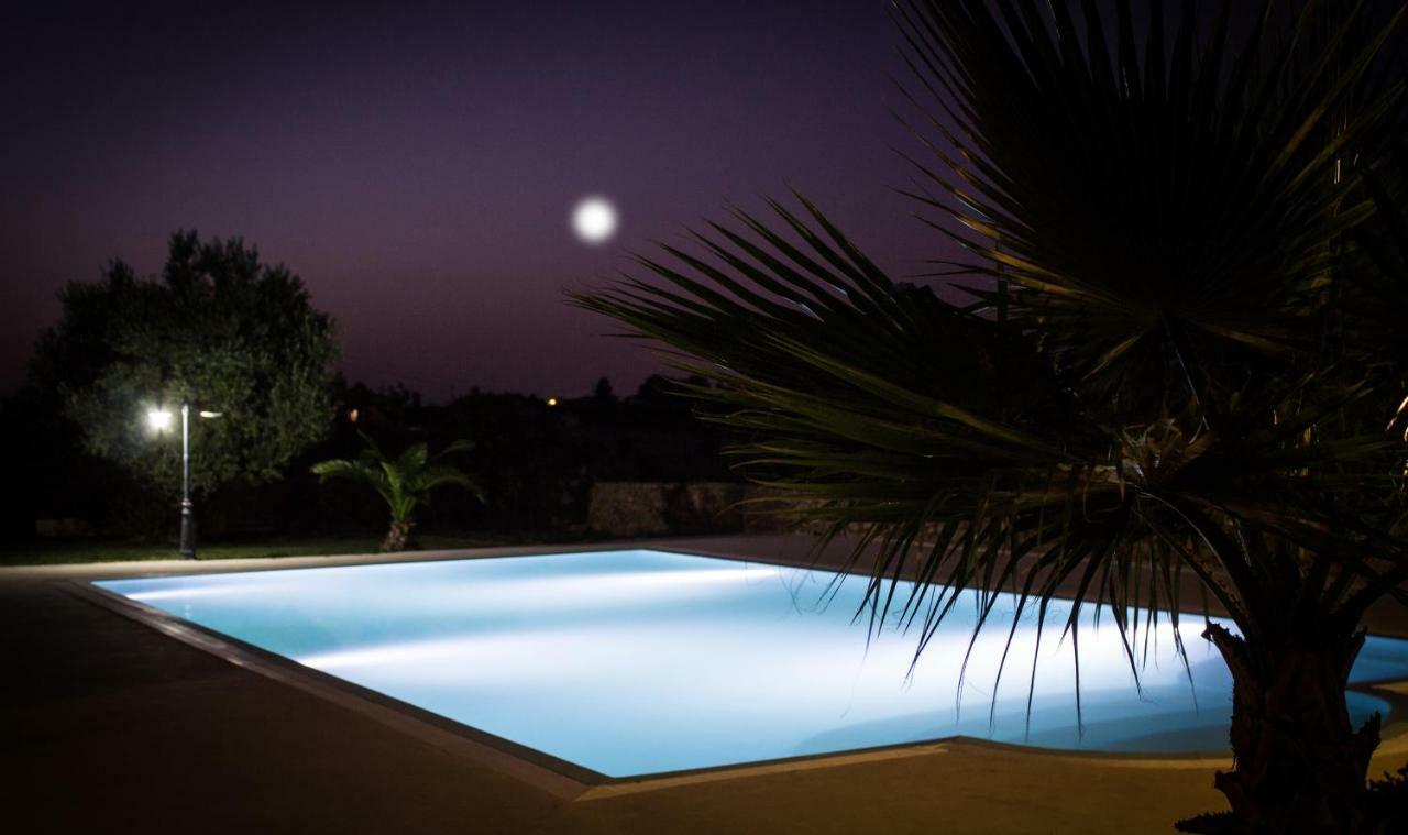 Masseria D'Aprile Castellaneta Zewnętrze zdjęcie