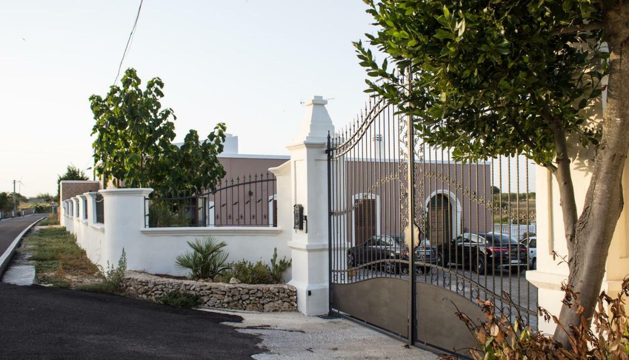 Masseria D'Aprile Castellaneta Zewnętrze zdjęcie