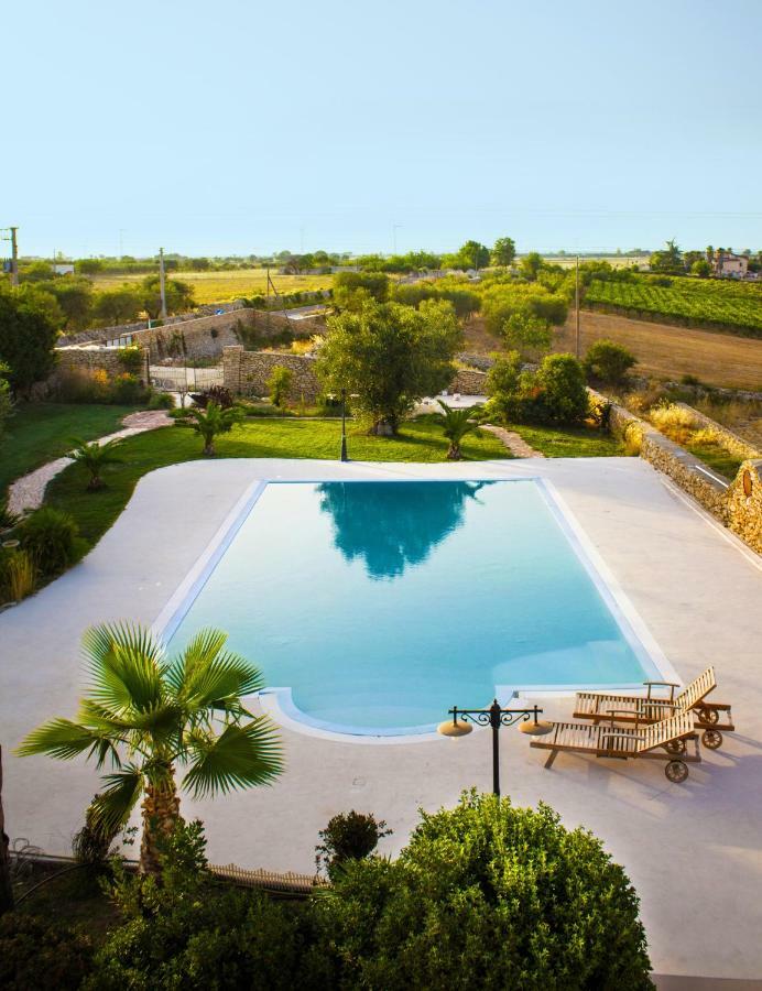 Masseria D'Aprile Castellaneta Zewnętrze zdjęcie